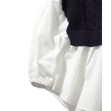 【100-140】ニットベストレイヤード風チュニック | THE SHOP TK | 詳細画像7