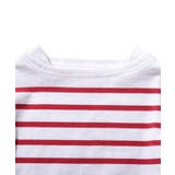【100-140】【MONT KEMMEL別注】バスクボーダーTシャツ | THE SHOP TK | 詳細画像17