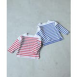 【100-140】【MONT KEMMEL別注】バスクボーダーTシャツ | THE SHOP TK | 詳細画像13