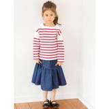 【100-140】【MONT KEMMEL別注】バスクボーダーTシャツ | THE SHOP TK | 詳細画像9