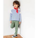 【100-140】【MONT KEMMEL別注】バスクボーダーTシャツ | THE SHOP TK | 詳細画像12