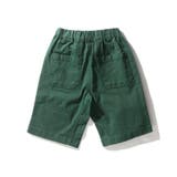 【100-140】【サラッと快適/ストレッチ】ハーフパンツ | THE SHOP TK | 詳細画像7