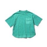 ピグメントフハクドッキングTシャツ | THE SHOP TK | 詳細画像2