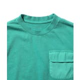 ピグメントフハクドッキングTシャツ | THE SHOP TK | 詳細画像4
