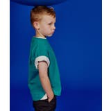 ピグメントフハクドッキングTシャツ | THE SHOP TK | 詳細画像10