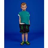 ピグメントフハクドッキングTシャツ | THE SHOP TK | 詳細画像1
