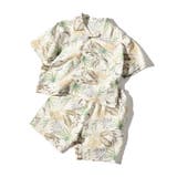 【110-150】【セットアップ対応】リゾート柄ハーフパンツ | THE SHOP TK | 詳細画像4