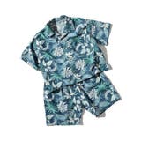 【110-150】【セットアップ対応】リゾート柄ハーフパンツ | THE SHOP TK | 詳細画像5