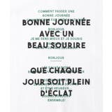 【110‐150】リンガー袖配色ロゴTシャツ | THE SHOP TK | 詳細画像6