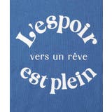 【110‐150】リンガー袖配色ロゴTシャツ | THE SHOP TK | 詳細画像7
