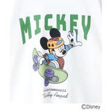 Disney/【110-150/親子リンク】プリント半袖Tシャツ | THE SHOP TK | 詳細画像17