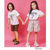 Disney/【110-150/親子リンク】プリント半袖Tシャツ | THE SHOP TK | 詳細画像2
