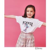 Disney/【110-150/親子リンク】プリント半袖Tシャツ | THE SHOP TK | 詳細画像3