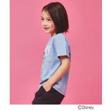 Disney/【110-150/親子リンク】プリント半袖Tシャツ | THE SHOP TK | 詳細画像8