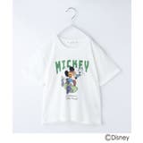 Disney/【110-150/親子リンク】プリント半袖Tシャツ | THE SHOP TK | 詳細画像16