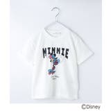 Disney/【110-150/親子リンク】プリント半袖Tシャツ | THE SHOP TK | 詳細画像19
