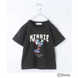 Disney/【110-150/親子リンク】プリント半袖Tシャツ | THE SHOP TK | 詳細画像22