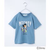 Disney/【110-150/親子リンク】プリント半袖Tシャツ | THE SHOP TK | 詳細画像25