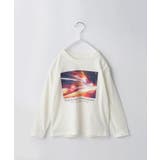 【110－160/親子リンク】オーガビッツコットンプリントTシャツ/洗濯機OK | THE SHOP TK | 詳細画像16 