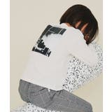 【110－160/親子リンク】オーガビッツコットンプリントTシャツ/洗濯機OK | THE SHOP TK | 詳細画像7 