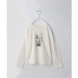 【110－160/親子リンク】オーガビッツコットンプリントTシャツ/洗濯機OK | THE SHOP TK | 詳細画像29 