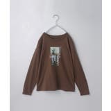 【110－160/親子リンク】オーガビッツコットンプリントTシャツ/洗濯機OK | THE SHOP TK | 詳細画像31 