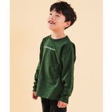 【110－160/親子リンク】オーガビッツコットンプリントTシャツ/洗濯機OK | THE SHOP TK | 詳細画像11 