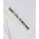 【130-160】オーガビッツコットン長袖Tシャツ/洗濯機OK | THE SHOP TK | 詳細画像8 