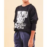 【130-160】オーガビッツコットン長袖Tシャツ/洗濯機OK | THE SHOP TK | 詳細画像4 