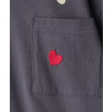 【110-130】オーガビッツコットン長袖Tシャツ/洗濯機OK | THE SHOP TK | 詳細画像12 
