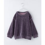 【100－160/親子リンク】カットモールプルオーバー/洗濯機OK | THE SHOP TK | 詳細画像17 