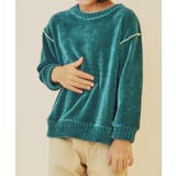 【100－160/親子リンク】カットモールプルオーバー/洗濯機OK | THE SHOP TK | 詳細画像13 