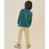 【100－160/親子リンク】カットモールプルオーバー/洗濯機OK | THE SHOP TK | 詳細画像16 