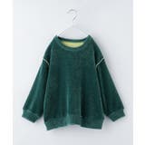 【100－160/親子リンク】カットモールプルオーバー/洗濯機OK | THE SHOP TK | 詳細画像24 
