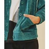 【100-160/親子リンク】カットモールカーディガン/洗濯機OK | THE SHOP TK | 詳細画像5