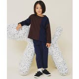 【120－160】カットジョーゼットパンツ/セットアップ可 | THE SHOP TK | 詳細画像1 