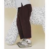 【120－160】カットジョーゼットパンツ/セットアップ可 | THE SHOP TK | 詳細画像7 