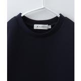【110-160】配色ダンボールプルオーバー/洗濯機OK | THE SHOP TK | 詳細画像7 
