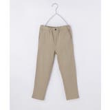 【110－160/裏起毛】あったかのびーるストレートパンツ/洗濯機OK | THE SHOP TK | 詳細画像28 