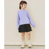 【110－160】バルーンスカート/洗濯機OK | THE SHOP TK | 詳細画像11 