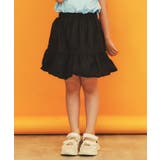 ブラック(019) | 【110-160】バルーンスカート/洗濯機OK | THE SHOP TK
