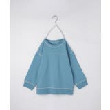 【110-160】カラーロック裏毛プルオーバー | THE SHOP TK | 詳細画像7 