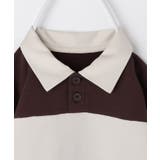 【110-160】バイカラーラガー裏毛プルオーバー | THE SHOP TK | 詳細画像13 