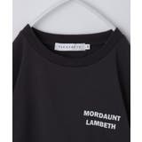 【110-160】レイヤード風デニムアップリケロンTee | THE SHOP TK | 詳細画像12