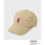 PEANUTS/ピーナッツ ツイルキャップ | THE SHOP TK | 詳細画像1 