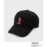 ブラック(019) | PEANUTS/ピーナッツ ツイルキャップ | THE SHOP TK