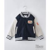 【110-160】PEANUTS / ピーナッツ 刺繡スタジャン | THE SHOP TK | 詳細画像9 