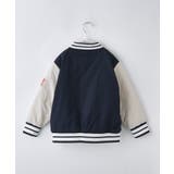 【110-160】PEANUTS / ピーナッツ 刺繡スタジャン | THE SHOP TK | 詳細画像10 