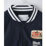 【110-160】PEANUTS / ピーナッツ 刺繡スタジャン | THE SHOP TK | 詳細画像11 