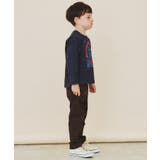 【110-160】プリント長袖Tシャツ | THE SHOP TK | 詳細画像5